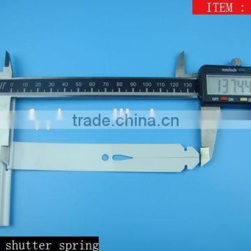 roller shutter door spring