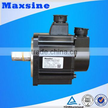 2000rpm ac synchrounous servo motor for engraving machine