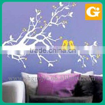 Artistic PVC sticker, wall sticker, decorative sticker