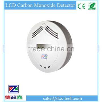 Smart Home CO Sensor DZX-36, EN50291&CE&ROHS photo-2