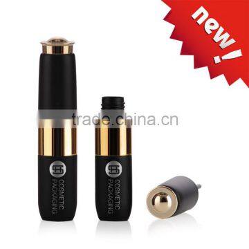 2016 Hot sale plastic tube for cosmetics eyeliner packaging containers