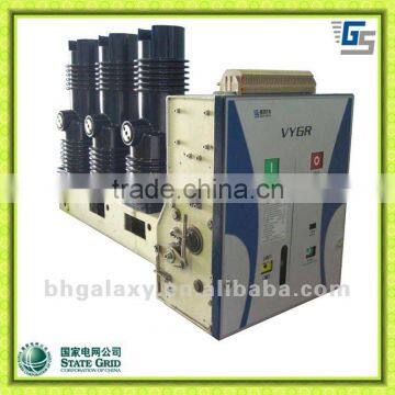 24kV Embedded Poles Lateral Vacuum Circuit Breakers