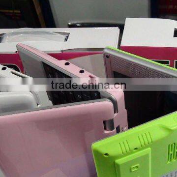 Cheap Laptop Android 4.2 Netbook 7inch Notebook EPC Computer Any Keyboard Available Wifi Camera photo-3