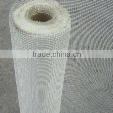 60gr 8mm 1200mm*300m Fiber Mesh Net for Backing for Building photo-4