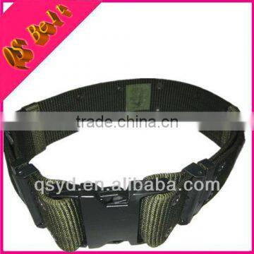 Factory Outlets Security Guard Duty Tactical Military Belt