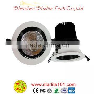 High Brightness 230V 10W Cob Led Suspended Ceiling Lighting photo-4
