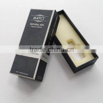 Rigid Perfume Box With Foam Inlay