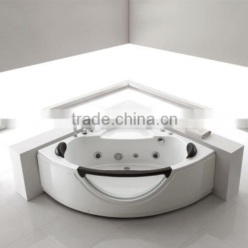 Fico new arrival FC-255,massage bathtub with tv