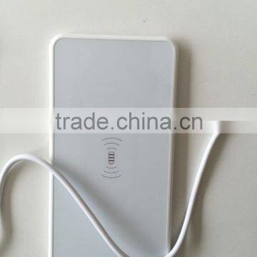New Design Qi Wireless Charger For IPhone USB Power Charger photo-3