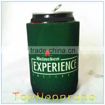 Insulated Beer Neoprene Can Cooler Neoprene