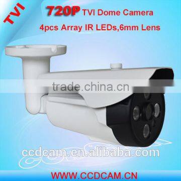 720P HD TVI Camera Onvif2.4 Digital Surveillance Megapixel IR Night Vision Full HD CCTV Camera System