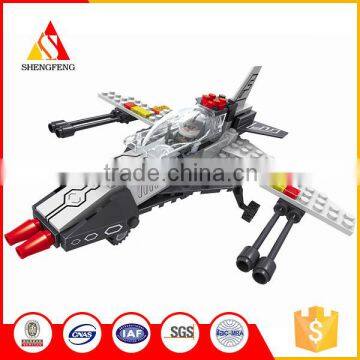 wholesale educational toy splicing military series block for boys