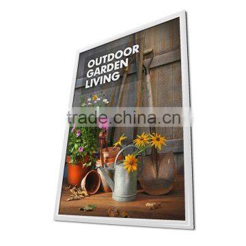 advertising sign board Snap Lock Frames clip on poster frame                        
                                                                                Supplier's Choice