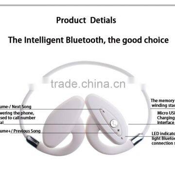 Wireless Accessories High Quality Silent Disco Bluetooth Headphone photo-4