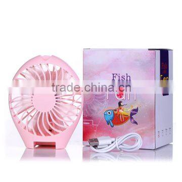 Rechargeable Electric Fan Wholesale, Usb Portable Cooling Stand Fan for Travel photo-6