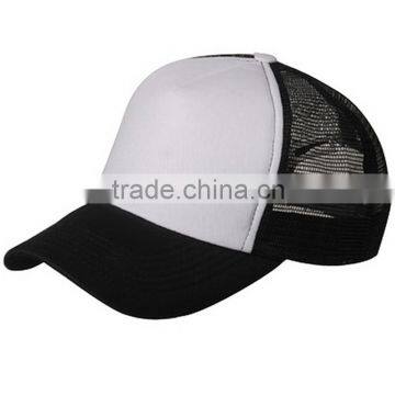 Custom Blank Trucker Foam Mesh Cap Hat