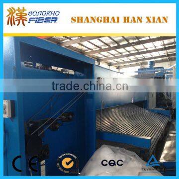 Cross lapper, lapping fiber machine, nonwoven machine cross lapper