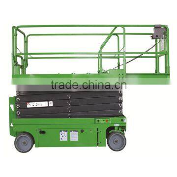 450Kg Self-propelled Scissor Loading Lift