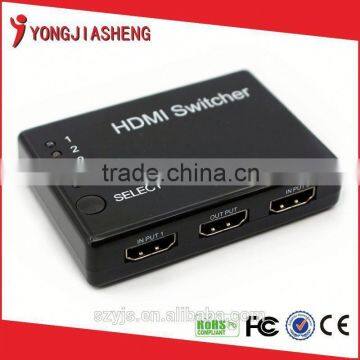 HDMI 1.3 Switch 5 port with IR remote