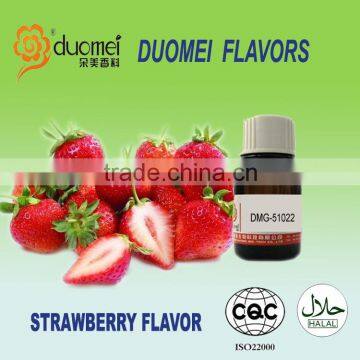 2016 new DUOMEI FLAVOR:DMG-51022 strawberry powder flavoring