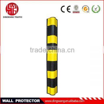 High quality right angle rubber wall protector