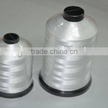 210D/2 high tenacity polyester spun sewing thread