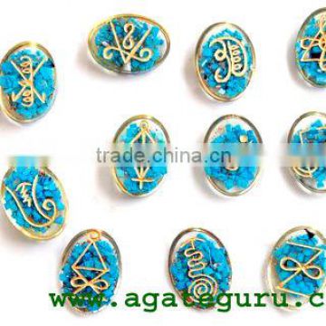 Turquoise Orgone Karuna Reiki : Wholesaler Manufacturer