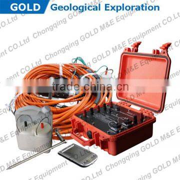 2D Resistivity And 2D IP Synchronously Imaging Multi-electrode Survey System