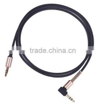 3.5mm Stereo Aux Cable Audio Cable Male to Male For car/Speaker/Phone