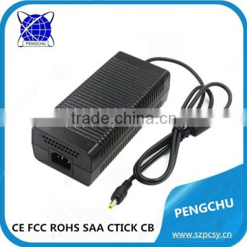 144w 14.4v power adapter 10a with us power cord