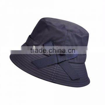 China Factory Promotional Fashion OEM Custom Outdoor Blank Bucket Hat in Good Quality photo-2