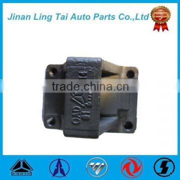 Sinotruck HOWO Heavy Truck Parts Plate Spring Bracket photo-6
