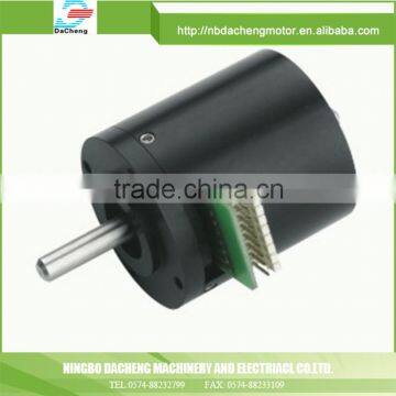 CE and Rohs approved 9.5w 24v brushless dc motor