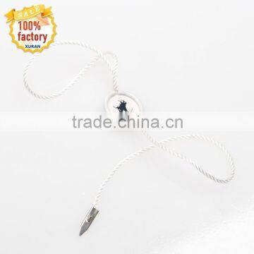 Metal Hanging Tablets for Garment&metal Seal Hooks