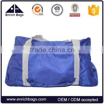 Foldable luggage travel bag duffel traveling bag                        
                                                Quality Choice