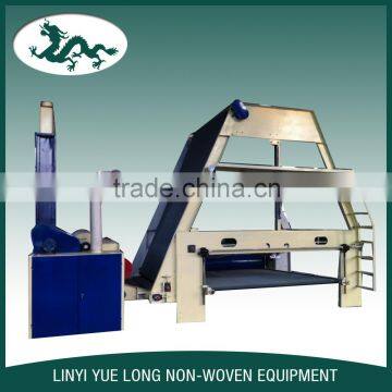 Rich Export Experience Non Woven Cross Lapper Machine