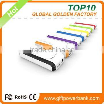New Stype 3000mAh power bank charger for smart phone