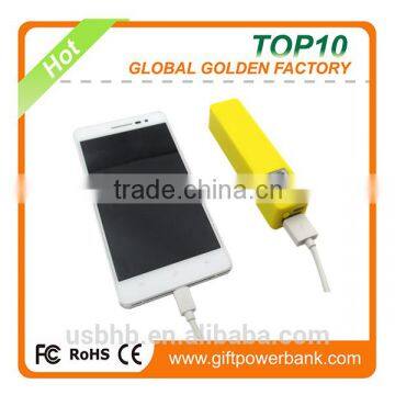 New Design Perfume Power Bank With LED Display