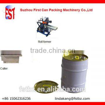 18-20L Industrial Canning Can Making Machinery Equipment