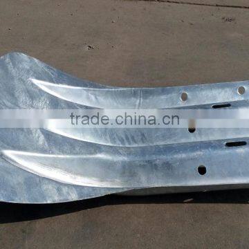 Flex Beam Guardrail Fishtail