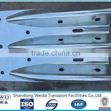 Highway Guardrail Fish Tail photo-2