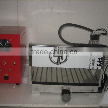 mini cnc router for sale / desktop cnc router machine 300x200mm