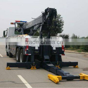 China brand LUFENG Tow Truck Rotator 50T FROM MAUFACTURER FOR SALE