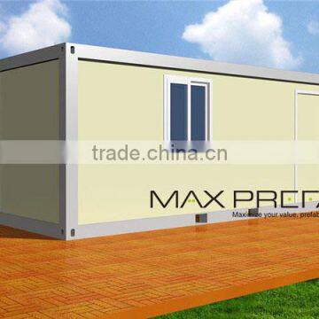 High Quality Container House for India/Cheap Prefabricated House