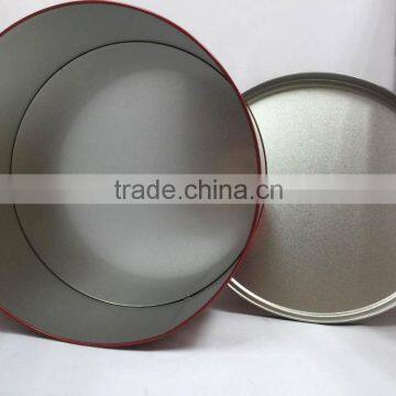 Hot Design Customized Round Tin Box for Packaging/Chocolate Tin Box/biscuit Tin Box photo-6