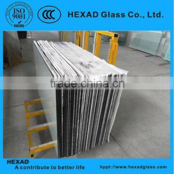 Supply NICE Quality 3.2mm Low Iron Tempered Glass With Best Quality // HEXAD GLASS & HEXAD INDUSTIRES photo-3