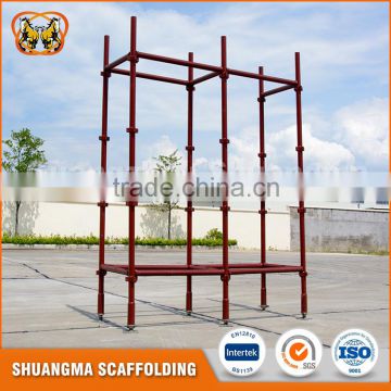 Hot new products indoor building construction kwikstage scaffold