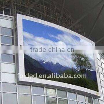 high quality new images video xxx hs code for p10 led display screen
