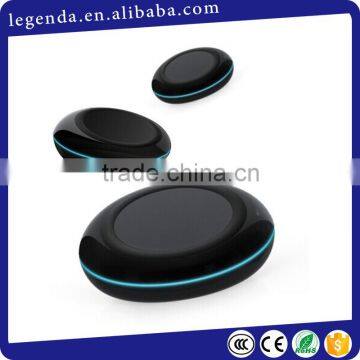 SHINEDA Amazon FBA Service Original Qi Wireless Quick Charger Phone Usb Charger photo-4