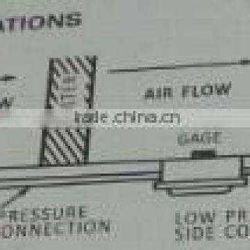 Red-oil Differential Pressure Manometer photo-2